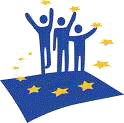 bandiera dell'Europa Unita