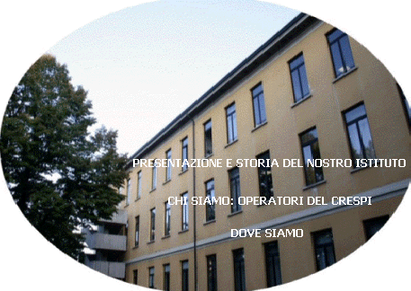 Immagine facciata interna del LIceo