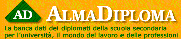 Logo e simboli di AlmaDiploma