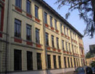 Facciata esterna Crespi 2